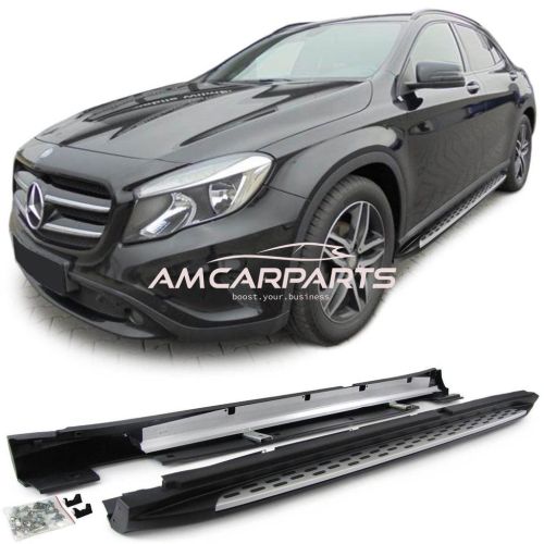Mercedes GLA X156 13-17 Aluminijumski pragovi